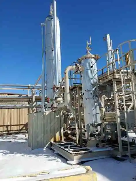 Used SOUTH-TEX TREATERS N/A Columns New Jersey US | Phoenix Equipment Corp 3 #174687
