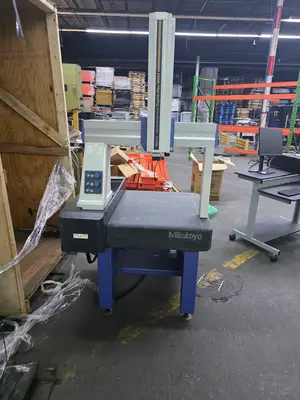Used MITUTOYO CRYSTAPLUS M 443 Coordinate Measuring Machines Ohio US | HGR 24 #1506888