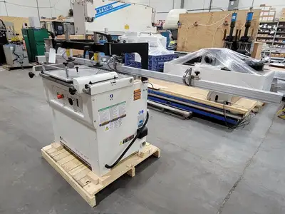New | in-Stock SCM MINIMAX AD 21 Miscellaneous Woodworking Equipment British Columbia CA | Lenmark #273755