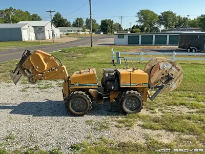 Used 1999 VERMEER 1999 VERMEER LM25 Walk-Behind Trenchers Florida US | HDD Broker #1346452