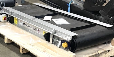 MAGNAPOWER OCP 3412H Sorting & Separators | Alan Ross Machinery (3)