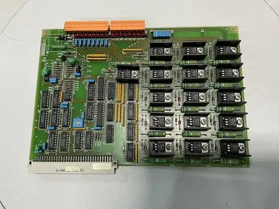 USED KEBA D1456E-0 E-16-DIGOUT-PLUS