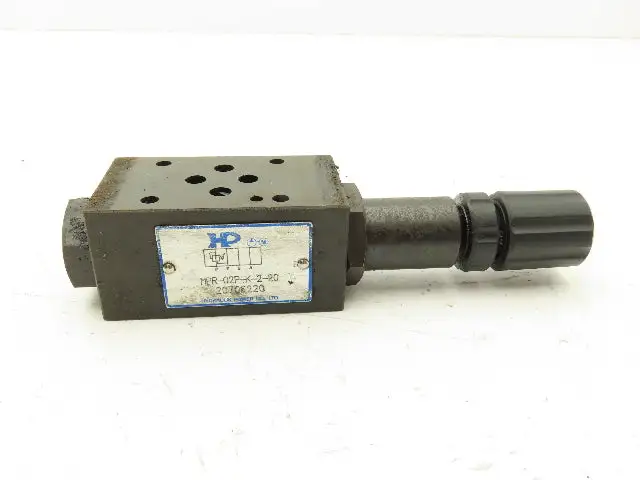 Used NORTHMAN HP _UNKNOWN_ Valves/Fittings | Arrow Industrial #566555