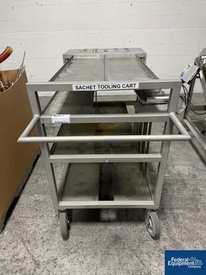 Used Viking Masek Viking Masek Multi-Lane Stick Pack/Sachet Vertical Form Fill & Seal Packaging Machine, Model SA600 Vertical Form Fill Sealing Machines (VFFS) Ohio US | Federal Equipment Company #1370930