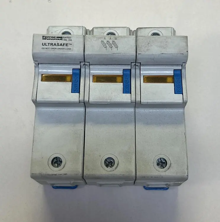 Used FERRAZ SHAWMUT US2231 Miscellaneous Equipment (Electrical & Power) | Surplus Asset Holdings #1201930