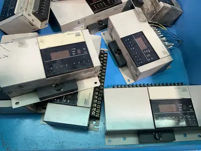 Used OMRON H8PR24 Positioners Ohio US | HGR 24 #1345486