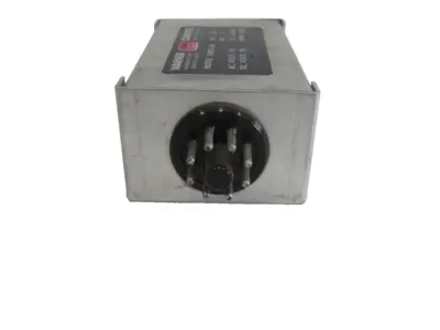 USED WARNER CONTROL 5400-24 BRAKE AND CLUTCH CONTROL 540024