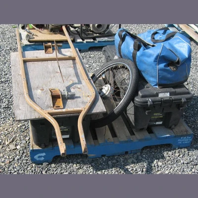 4in Dredge Package