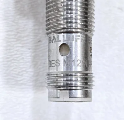 USED BALLUFF BES M12MI-PSC20B-S04G