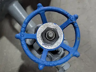 3" Fig 34 Y-Type Strainer w/ 3/4" Class 800 Gate Valve C-2054B-02TY