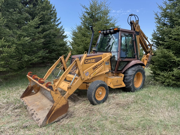 Used 1994 JI Case _UNKNOWN_ Backhoes Illinois US | Alan Ross Machinery #1445068