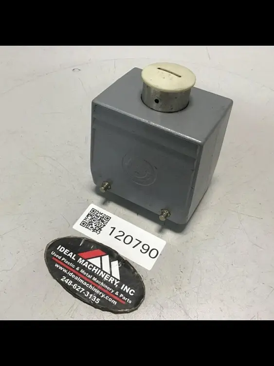 Used HARTING HAN16A-F Misc Fasteners Michigan US | Ideal Machinery #884156