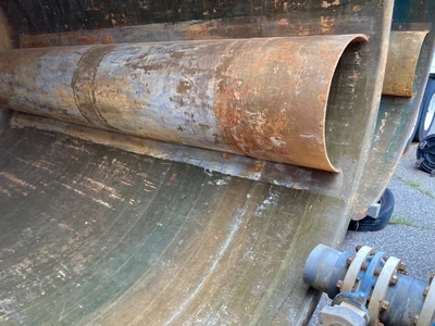 UNKNOWN Fiberglass Tanks Industrial Components | Global Machine Brokers, LLC (6)