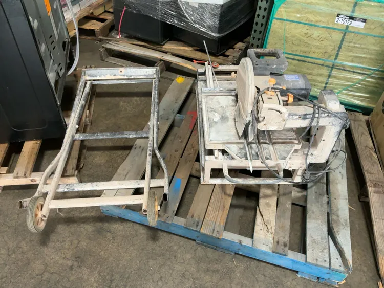 Used _UNKNOWN_ _UNKNOWN_ Mosaic Saws Michigan US | Miedema Asset Management Group #1320280