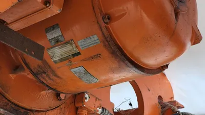 USED MICHIGAN 20 TON TDM