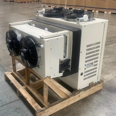171-0334 3HP Walk-In Freezer Cooler Refrigeration System