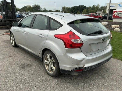 Used 2014 FORD FOCUS Cars Michigan US | Miedema Asset Management Group #1402784