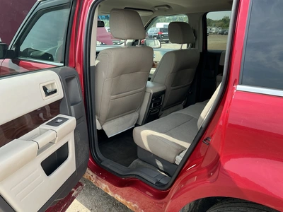 Used 2010 FORD FLEX SUVs Michigan US | Miedema Asset Management Group #1413891