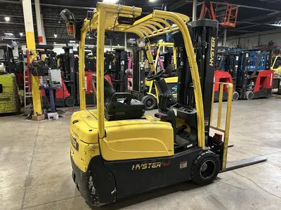 Used 2020 HYSTER J40XNT Misc Forklifts Illinois US | Somerset Equipment Sales #1542821