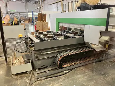 USED BIESSE ROVER B 1650 G EDGE