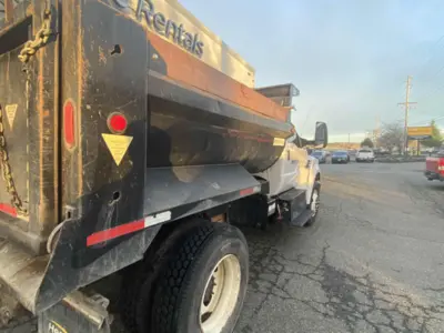 2017 FORD F-750 SA Dump Trucks | Steam Well LLC (11)