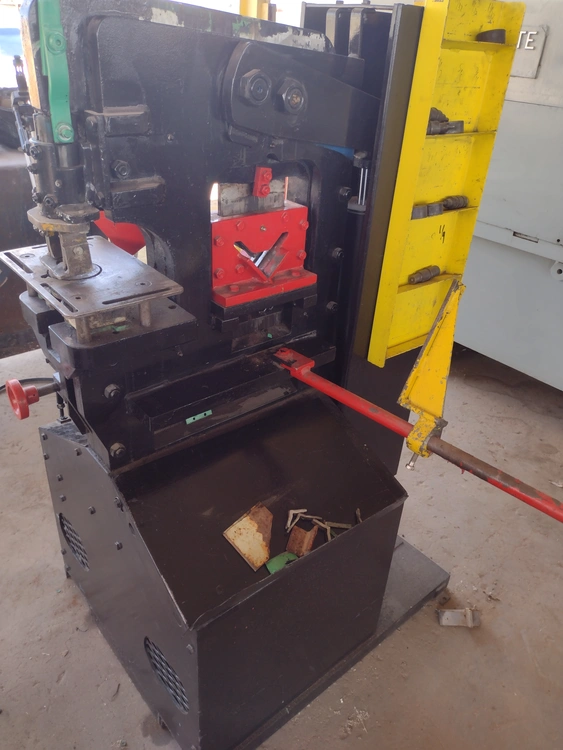 Used UNI-HYDRO 42-14 SLS Ironworkers Arizona US | PETERSON MACHINERY SALES #441638