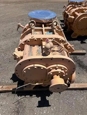 USED FRICK SGCH3515