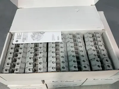 Used ALLENBRADLEY 1492J35 Terminal Blocks Ohio US | HGR 24 #1463360