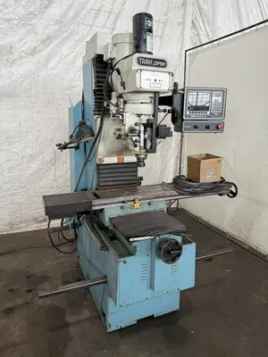 USED SOUTHWESTERN INDUSTRIES TRAK DPM