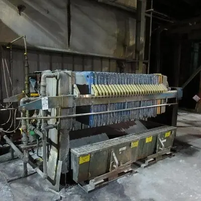 USED JWI 800MM 26 PLATE