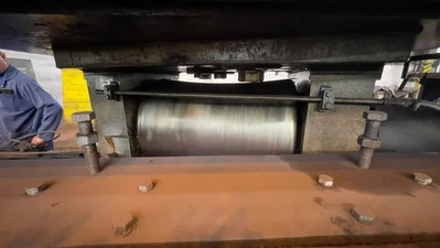 Used _UNKNOWN_ _UNKNOWN_ Tube & Bar Straighteners New Jersey US | National Machinery Exchange #1500508