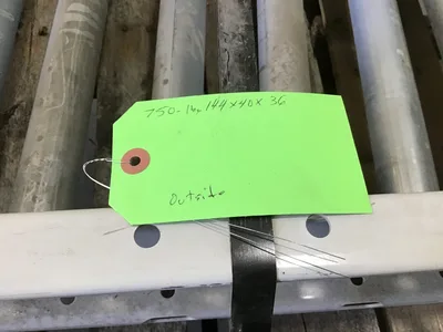 Rapistan VUHM3546T Conveyor System 230/460V