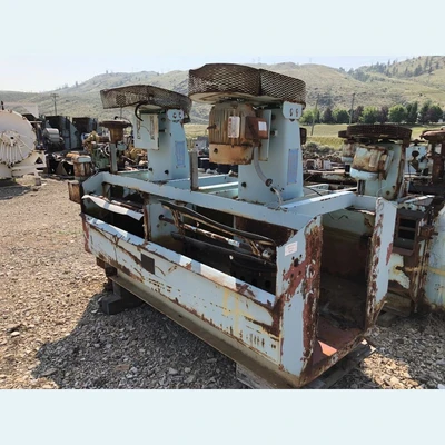 Wemco No. 44 Single Overflow Flotation Cells