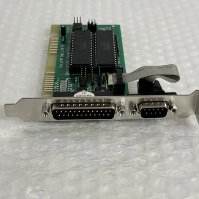 RS232V2C IR / High Speed Serial Card - 16 Bit IRQ Setting Fast Shipping!