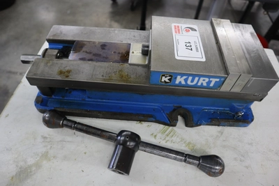 Used KURT WORKHOLDING SOLUTIONS D688 Vises Minnesota US | Machinesused.com #1390018