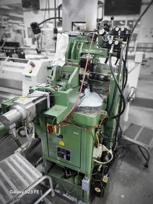Used 2006 ROYAL MASTER GENERATION 5 (TG12X3) Centerless Grinders Minnesota US | Orca Machine Tools, Inc. #1266990