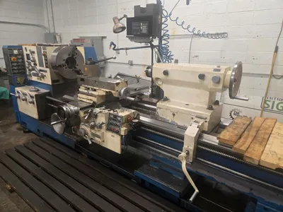 POREBA TPK-90A1/3M Engine Lathes | 520 Machinery Sales LLC (2)