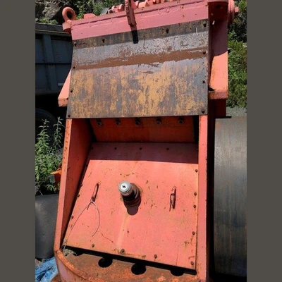 Kue Ken 2436 Jaw Crusher