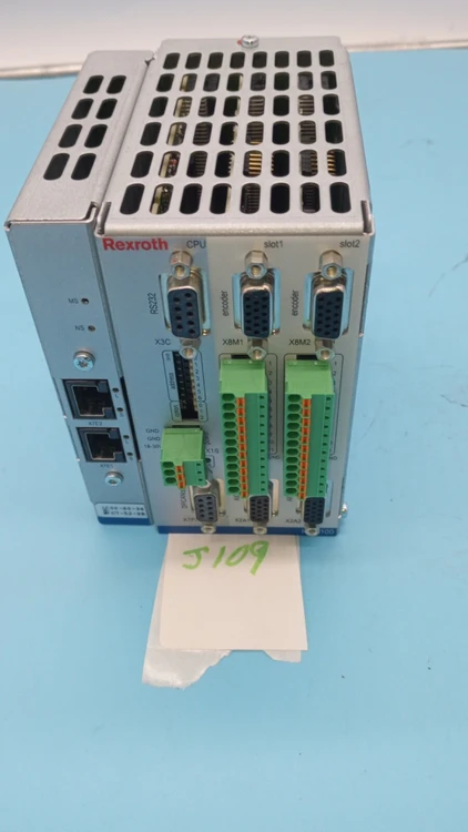 Used Rexroth R901254691 PLC Processors Arizona US | ASSET CONVERSION SPECIALISTS, INC. #310833