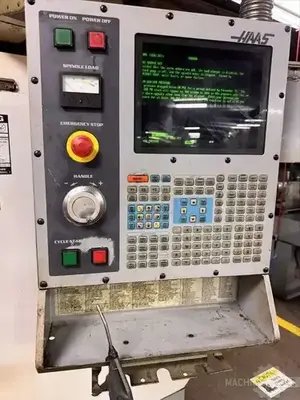 Used 2002 HAAS VF-3B Vertical Machining Centers Illinois US | Perfection Global, LLC. #1371178