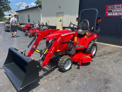 2024 MASSEY FERGUSON GC1723C Tractor | County Equipment Company LLC (8)