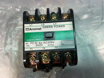 Used AROMAT FC10 PLC Contactors Ohio US | HGR 24 #1345376