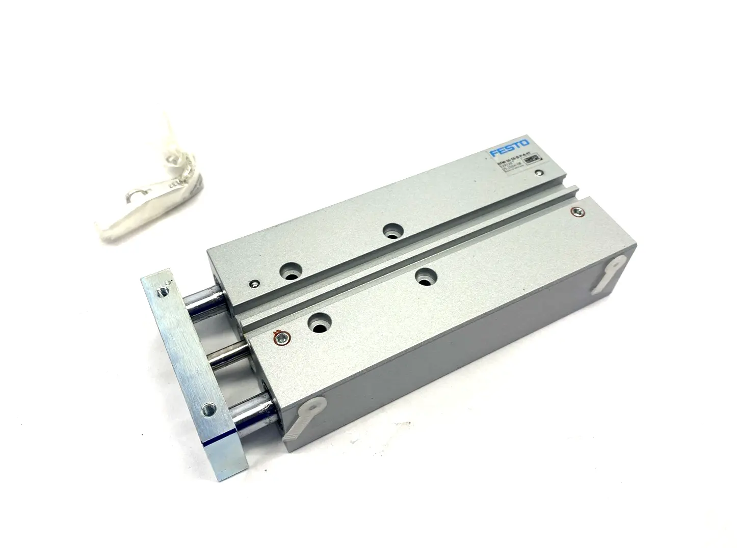 DFM-16-55-B-P-A-KF, 529120 | Festo DFM-16-55-B-P-A-KF Guided Drive Cylinder 16mm Bore 55mm Stroke 529120 - New Other