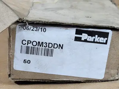 NEW PARKER CPOM3DDN