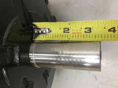 USED ABB QA132M6A