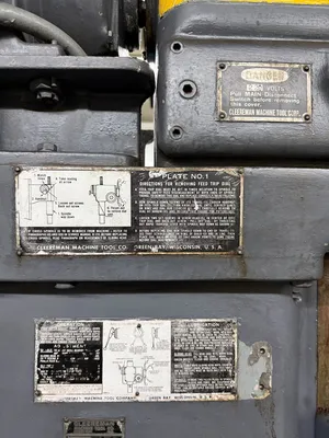 CLEEREMAN 30D DRILLS (Miscellaneous) | Turner's Machinery (7)