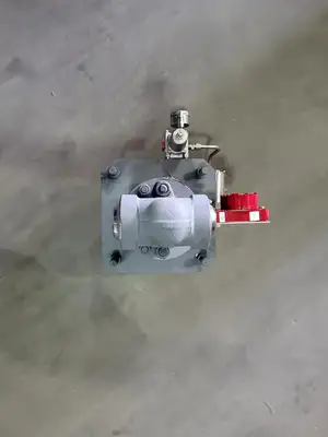 2" Class 900 Globe Valve B16.34 w/ Actuator & Pressure Regulator