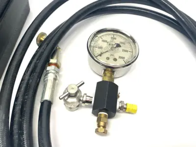 New | in-Stock Parker Charging & Gauging Accumulator Kit 3000 RH,10FT Accumulators Michigan US | Maverick Industrial Sales #1437004