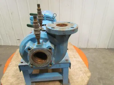 Used THRUSH _UNKNOWN_ Centrifugal Pumps | Arrow Industrial #618579