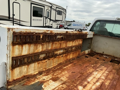 Used 2008 FORD F-250 SD Service & Utility Trucks Michigan US | Miedema Asset Management Group #1579027